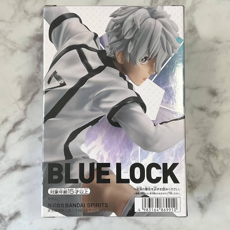 Amazon | n プライズ フィギュア 劇場版 ブルーロック - EPISODE 凪